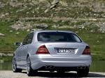 Mercedes-Benz S65 AMG 2004 года